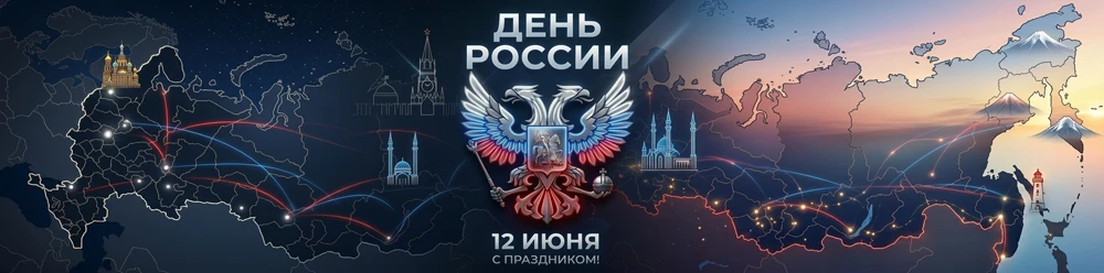 С Днем России